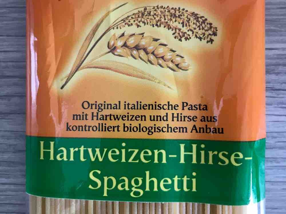 Hartweizen -Hirse-Spaghetti von Amelie21 | Hochgeladen von: Amelie21