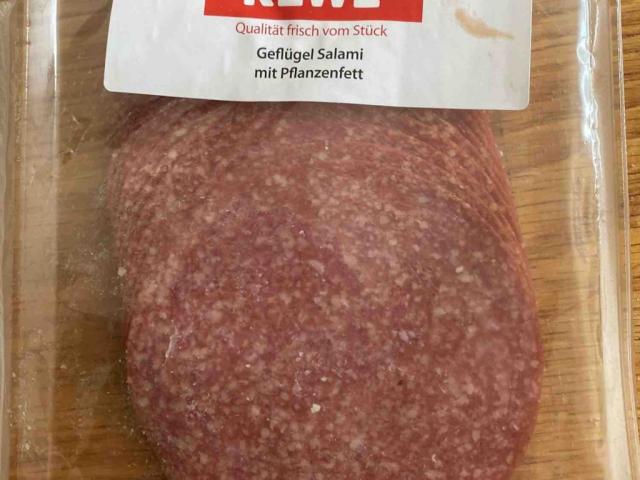 Geflügel Salami von RalfSieger | Hochgeladen von: RalfSieger