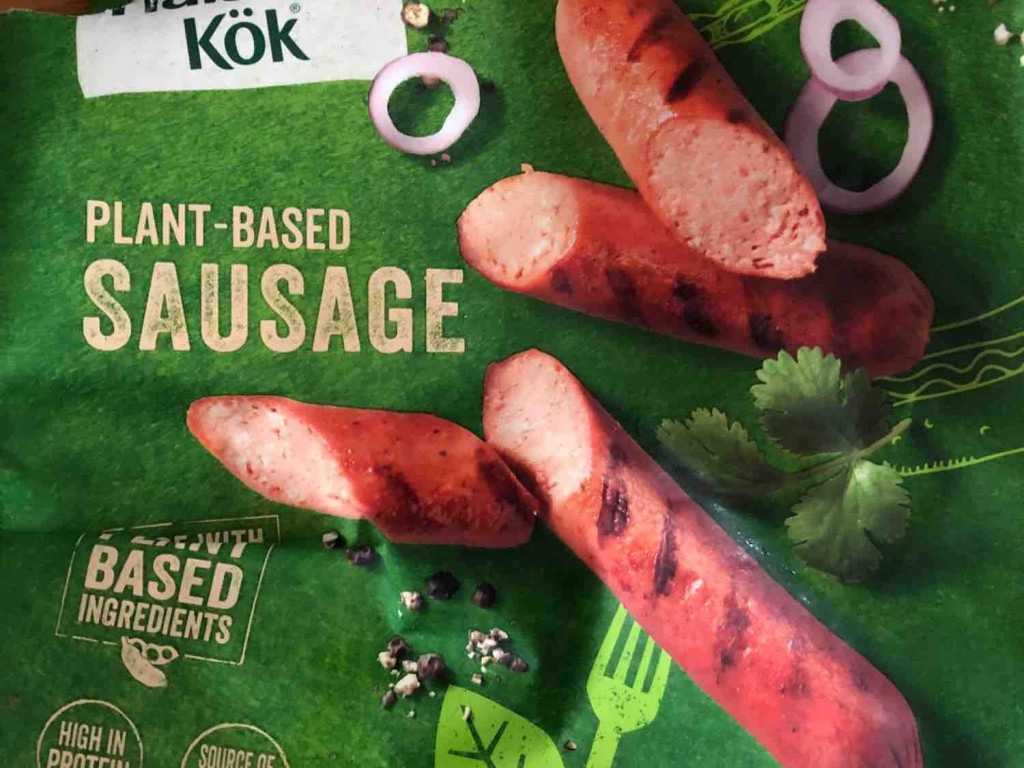 Plant-based Sausage von skessa | Hochgeladen von: skessa