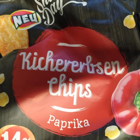 Kichererbsenchips Paprika by apokalo | Uploaded by: apokalo