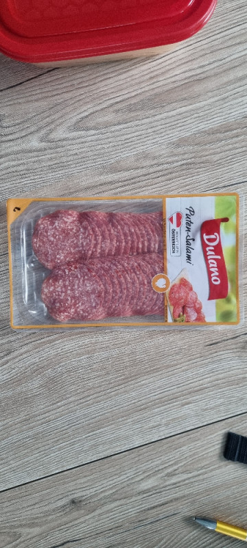 Puten-Salami von wlkd | Hochgeladen von: wlkd