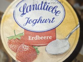 Fruchtjoghurt, Erdbeere | Hochgeladen von: genevieve_diana_kieslich@gmx.de