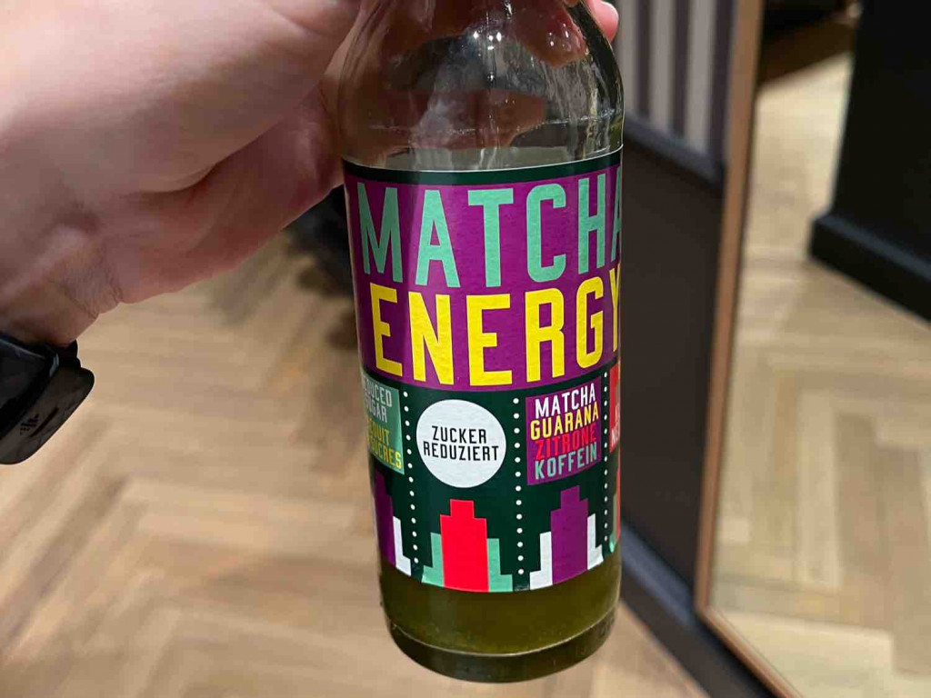 Matcha Energy, Zuckerreduziert von lischen24 | Hochgeladen von: lischen24