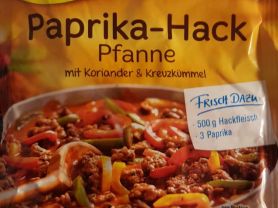Paprika-Hack-Pfanne zubereitet | Hochgeladen von: okunkel875