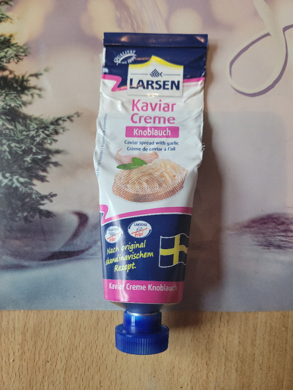 Kaviar Creme Knoblauch von pferdenarr84 | Hochgeladen von: pferdenarr84