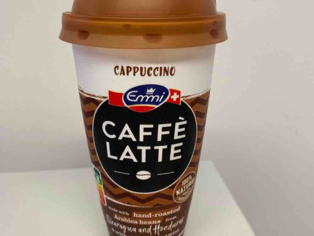 CAFFÈ LATTE, CAPPUCCINO von Fripae | Hochgeladen von: Fripae