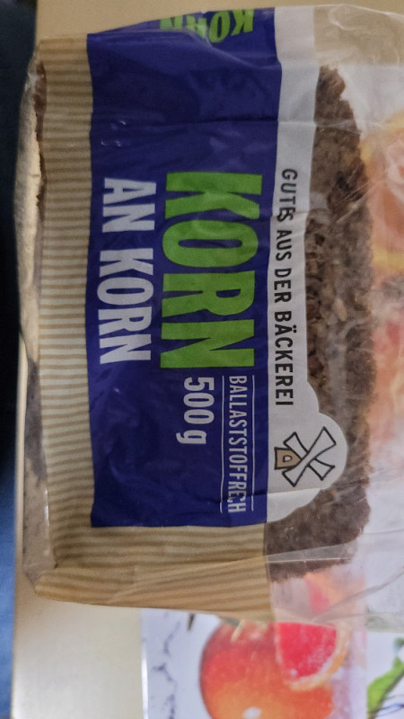 Roggenvollkornbrot Korn an Korn von ThLisa | Hochgeladen von: ThLisa