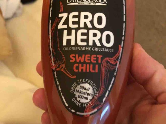 ZERO HERO, Kalorienarme Grillsauce von Weert | Hochgeladen von: Weert