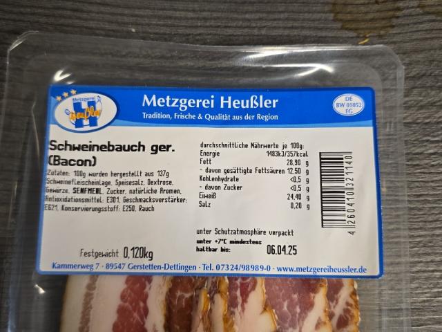 Bacon von Maddin272 | Hochgeladen von: Maddin272 Bacon von Maddin272 | Hochgeladen von: Maddin272