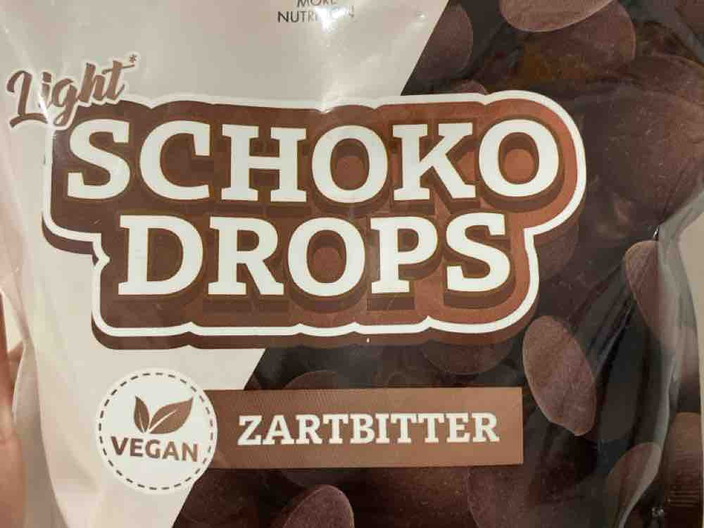 Schoko Drops Zartbitter von angelina08 | Hochgeladen von: angelina08