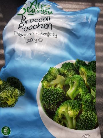 Broccoli Röschen von danielschrimm | Hochgeladen von: danielschrimm