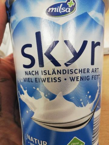 Skyr von KittyKatJulia | Hochgeladen von: KittyKatJulia