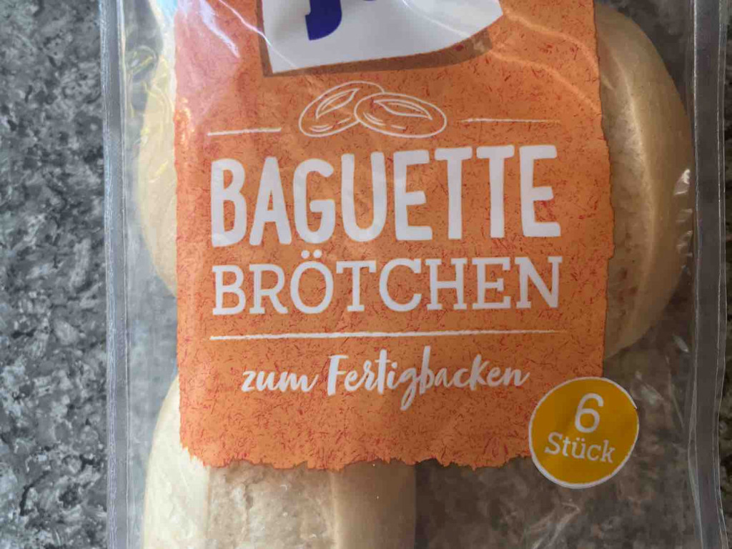 Ja Baguette Brötchen von MoellerB | Hochgeladen von: MoellerB