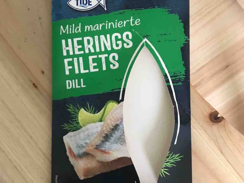 Hering filet Dill von luciehabat34 | Hochgeladen von: luciehabat34