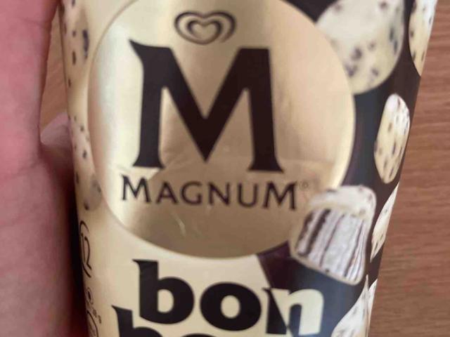 Magnum bon Bon white Choco Cookies von anniwg | Hochgeladen von: anniwg