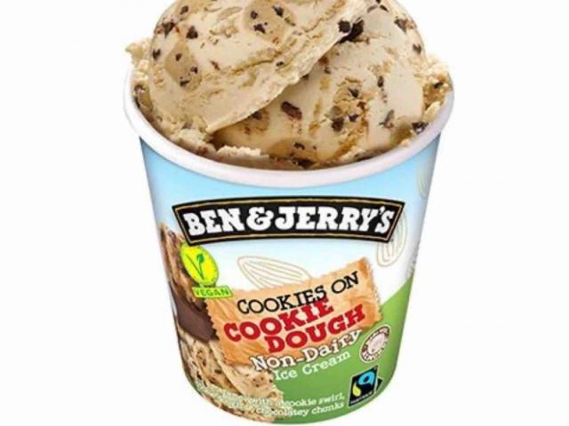 Ben & Jerrys Cookies on Cookie Dough, Non-Diary von Eloquen | Hochgeladen von: Eloquent