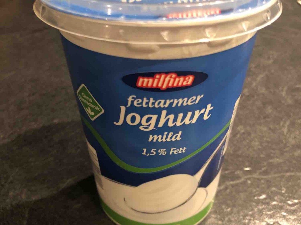 fettarmer Jogurt mild, 1,5 % Fett von BadWolf1986 | Hochgeladen von: BadWolf1986