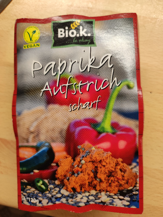 Paprika Aufstrich, scharf von p.ia | Hochgeladen von: p.ia