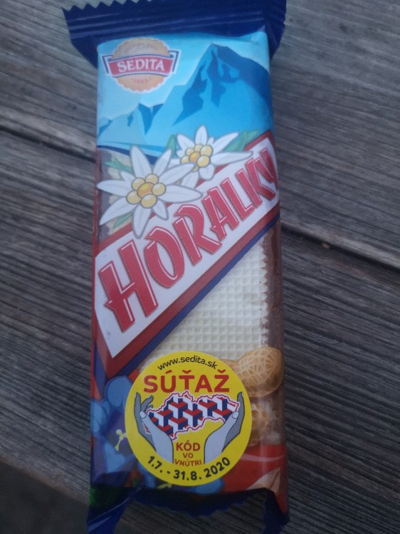 Horalky, Erdnuss Schokolade von flaschengruen | Hochgeladen von: flaschengruen