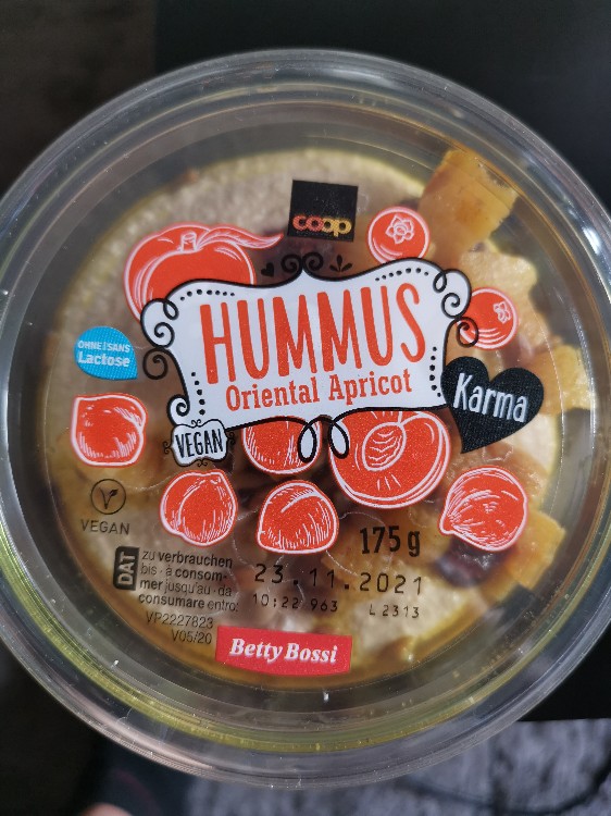 Hummus Aprikod von Pablito88 | Hochgeladen von: Pablito88
