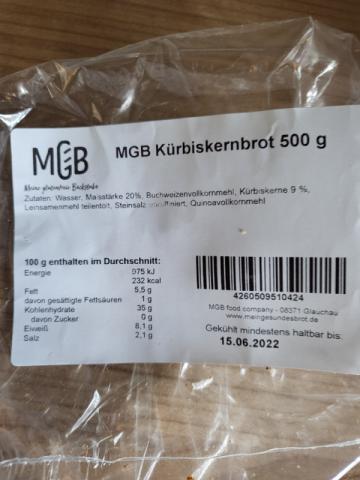 kürbiskernbrot von timsmutti | Hochgeladen von: timsmutti