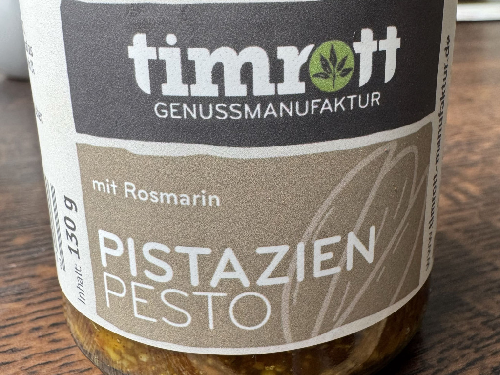 Pistazienpeso, mit Rosmarin von 374819472849 | Hochgeladen von: 374819472849 Pistazienpeso, mit Rosmarin von 374819472849 | Hochgeladen von: 374819472849