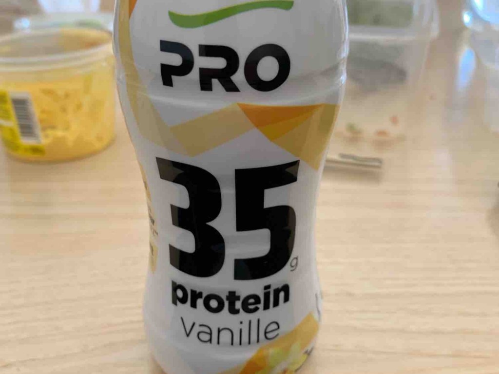 NÖM  Pro 35 Protein Vanille, Vanille von LukasGallistl | Hochgeladen von: LukasGallistl