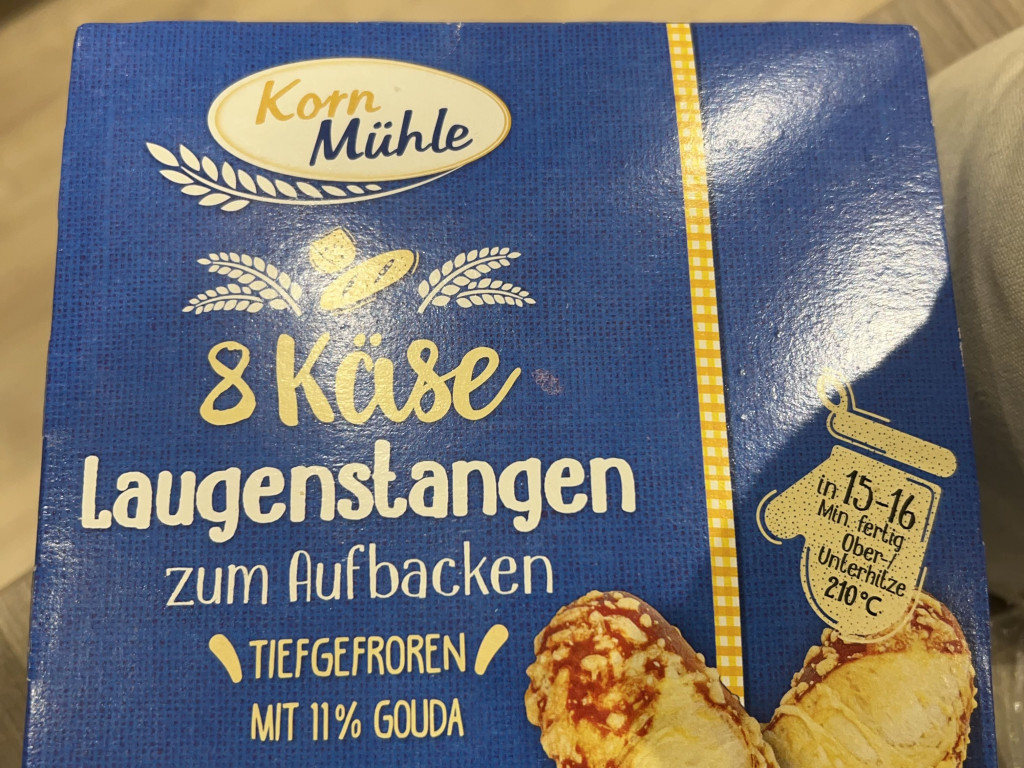 Käse Laugenstange von sidson | Hochgeladen von: sidson