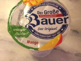 Der Große Bauer, Mango | Hochgeladen von: Christian Munk