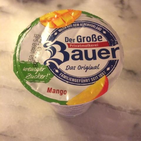 Der Große Bauer, Mango | Hochgeladen von: Christian Munk