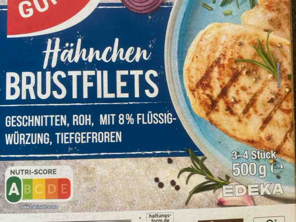 Hähnchen Brustfilets, tiefgefroren von pebbles123 | Hochgeladen von: pebbles123