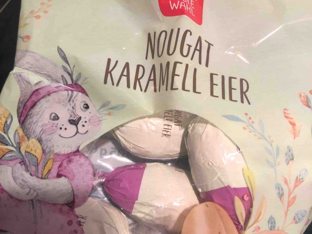 Nougat karamell eier von nikiberlin | Hochgeladen von: nikiberlin