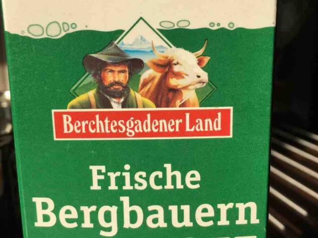 frische Bergbauern Milch , 1,5 % Fett  von Frank79 | Hochgeladen von: Frank79