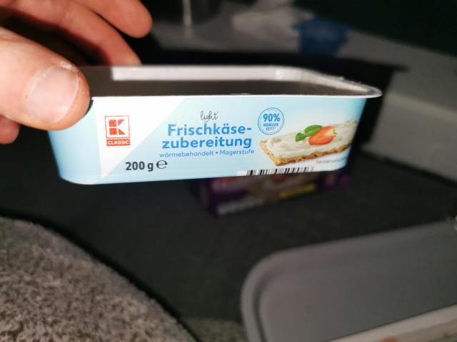 Frischkäsezubereitung, 90% weniger Fett by x3n03x0 | Uploaded by: x3n03x0