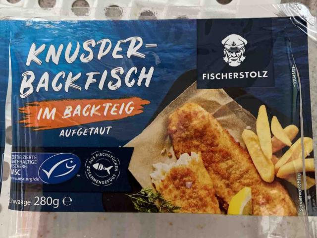 Knuspriger Fisch von Paulawein | Hochgeladen von: Paulawein