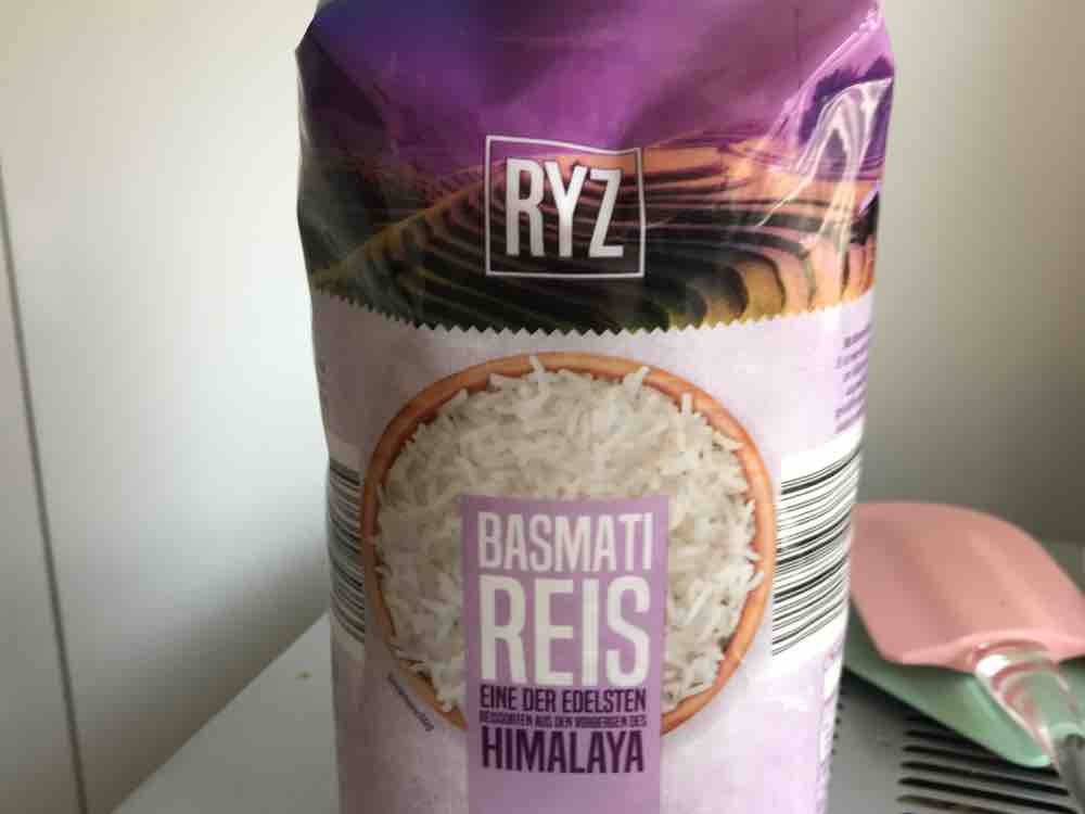Basmati Reis (Himalaya) von cmeule469 | Hochgeladen von: cmeule469