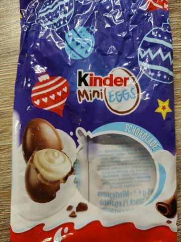 Kinder Mini Eggs von DomeCRNVR | Hochgeladen von: DomeCRNVR