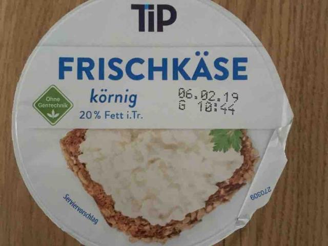 Frischkäse, Körnig von HGehl | Hochgeladen von: HGehl