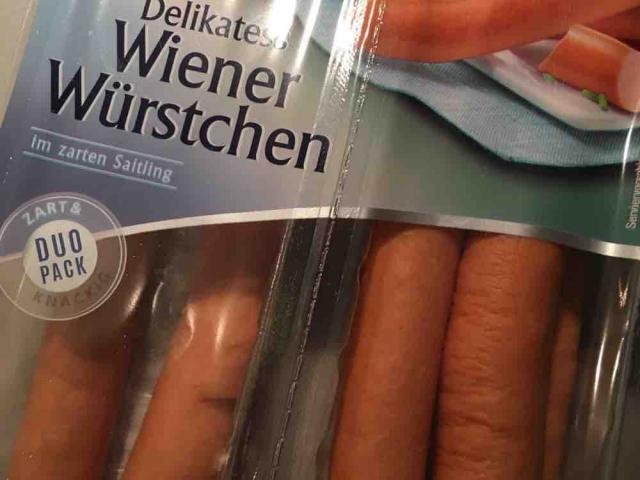 Delikatess Wiener Würstchen von akbberlin | Hochgeladen von: akbberlin