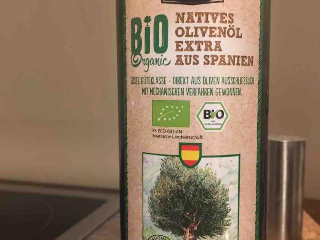 Bio natives Olivenöl extra, aus Spanien von claudiuzza1989 | Hochgeladen von: claudiuzza1989