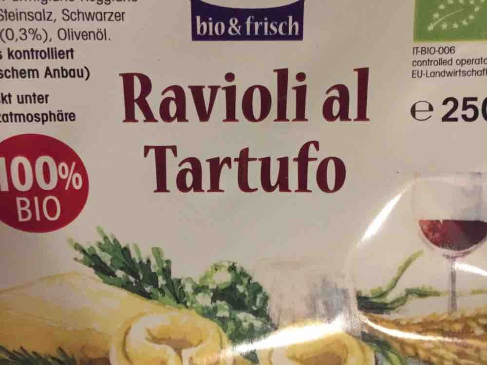 Ravioli al Tartufo von sha2x597 | Hochgeladen von: sha2x597