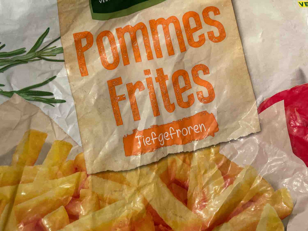 Bio Pommes Frites von simimon | Hochgeladen von: simimon