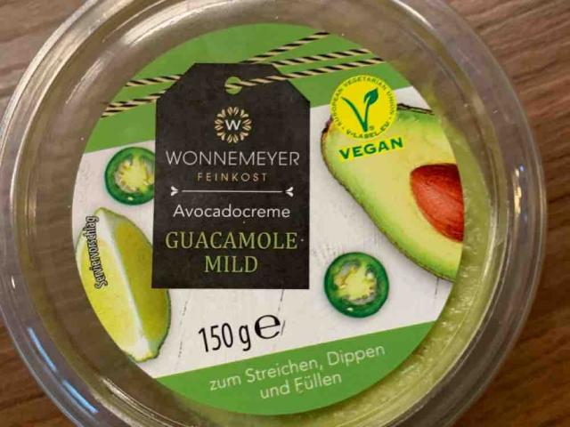 Avocadocreme mild von SusAnneNaus | Hochgeladen von: SusAnneNaus