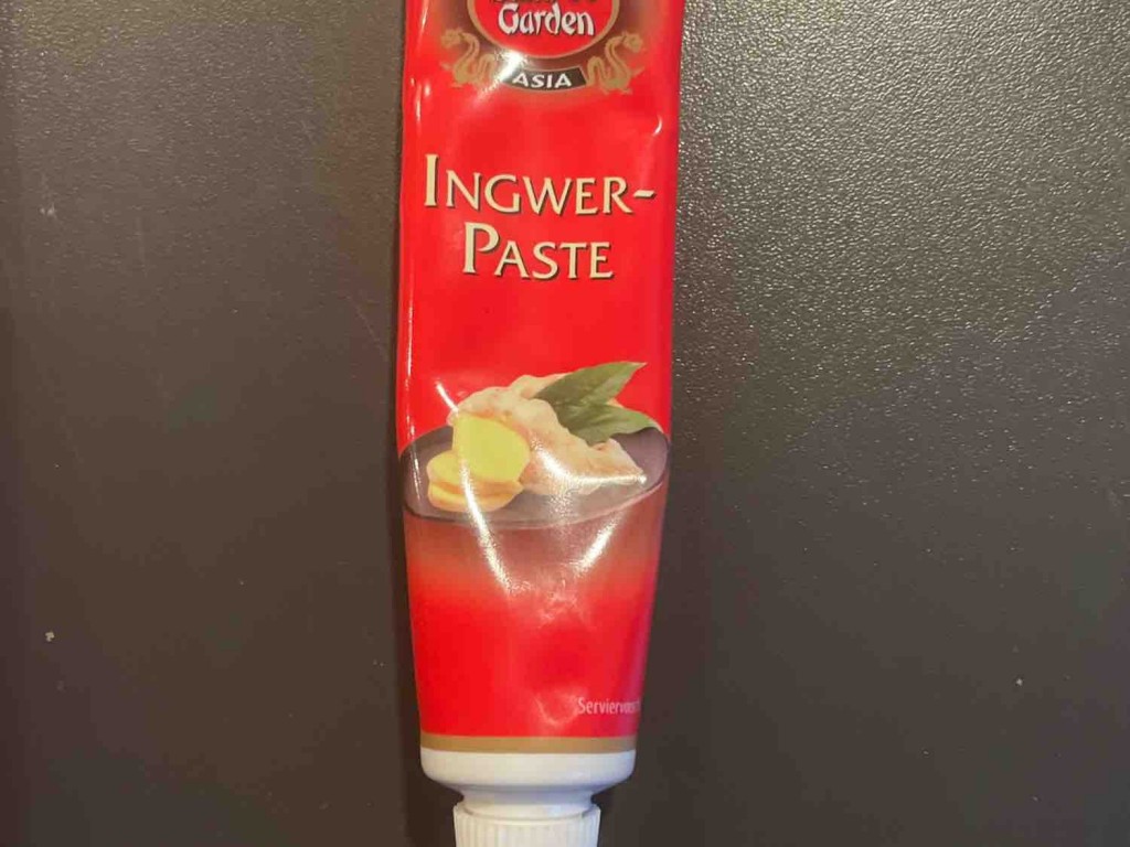 Ingwer - Paste, Ingwer von Jasi90 | Hochgeladen von: Jasi90