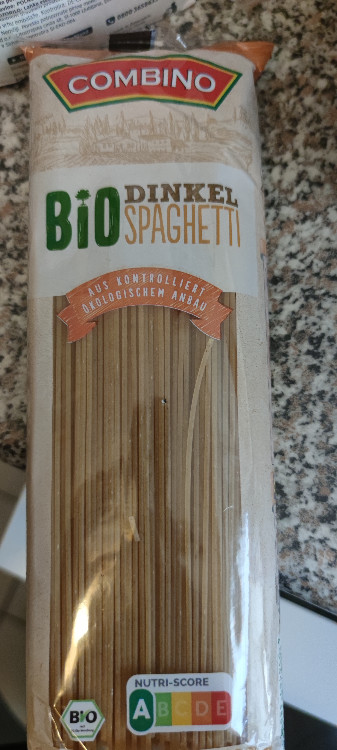 BIO Dinkel Spaghetti von DonGlatze | Hochgeladen von: DonGlatze
