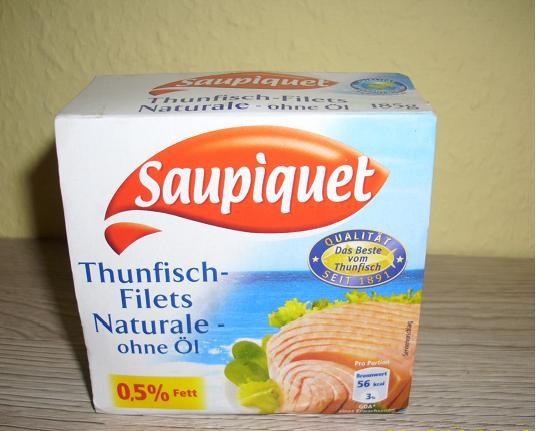 Thunfisch Filets naturale ohne Öl | Hochgeladen von: bijou222
