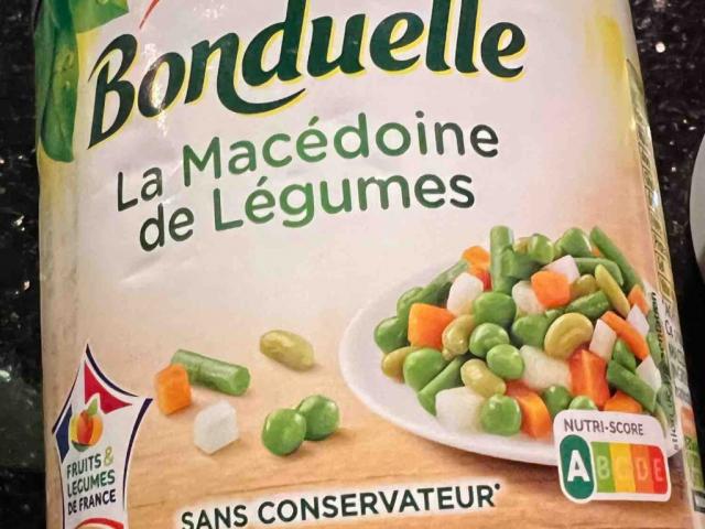 macedoine de légumes von Bb66 | Hochgeladen von: Bb66