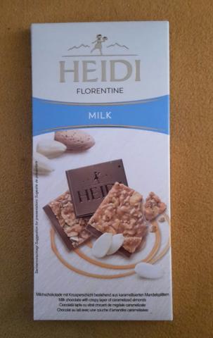 Heidi Florentine Milk | Hochgeladen von: Moony