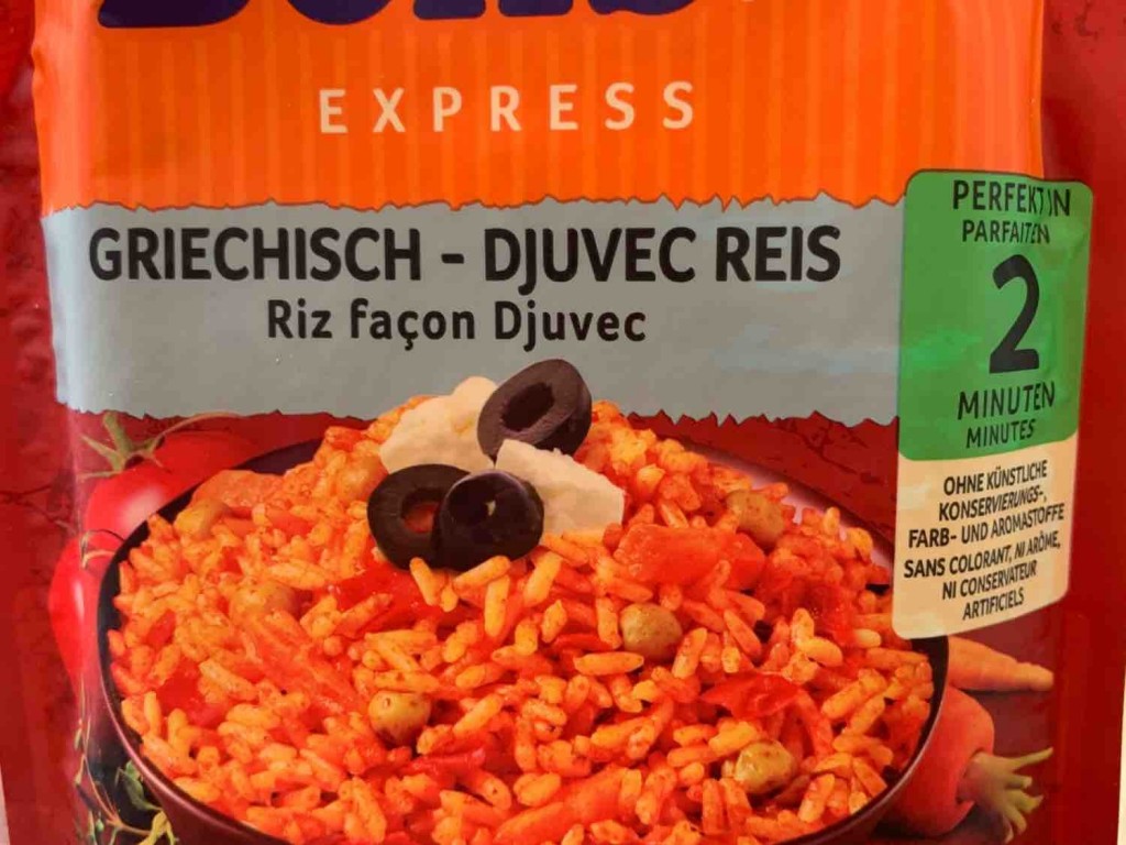 Express Griechisch - Djuvec Reis von IBastiI | Hochgeladen von: IBastiI