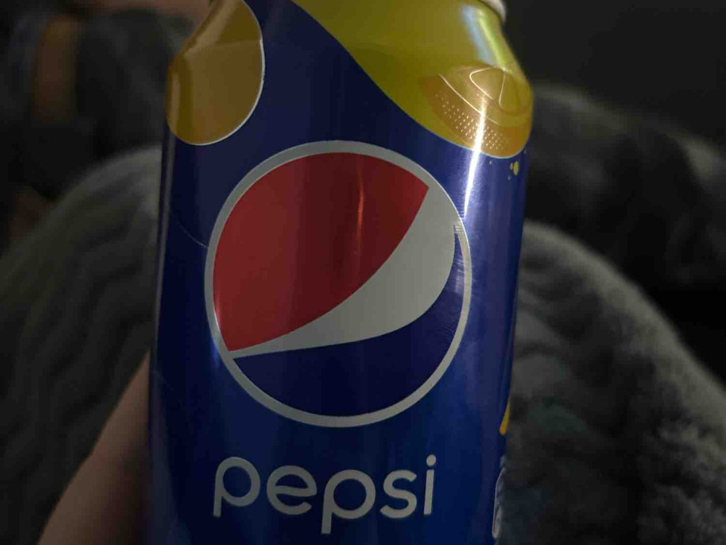 Pepsi Lemon Twist von michelletay | Hochgeladen von: michelletay